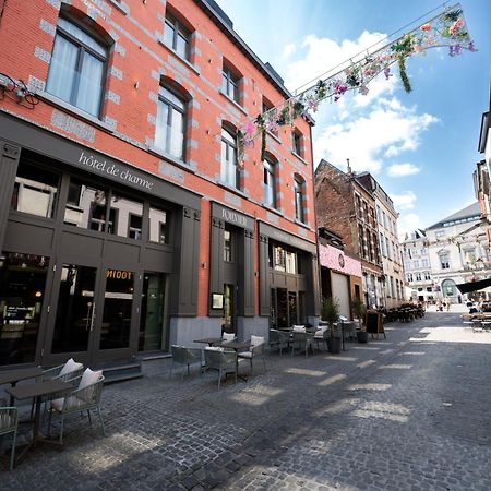 L'Olivier Hotel Mons Eksteriør billede