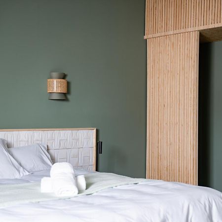 L'Olivier Hotel Mons Eksteriør billede