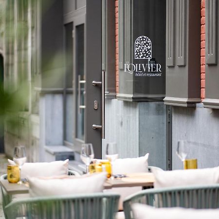 L'Olivier Hotel Mons Eksteriør billede