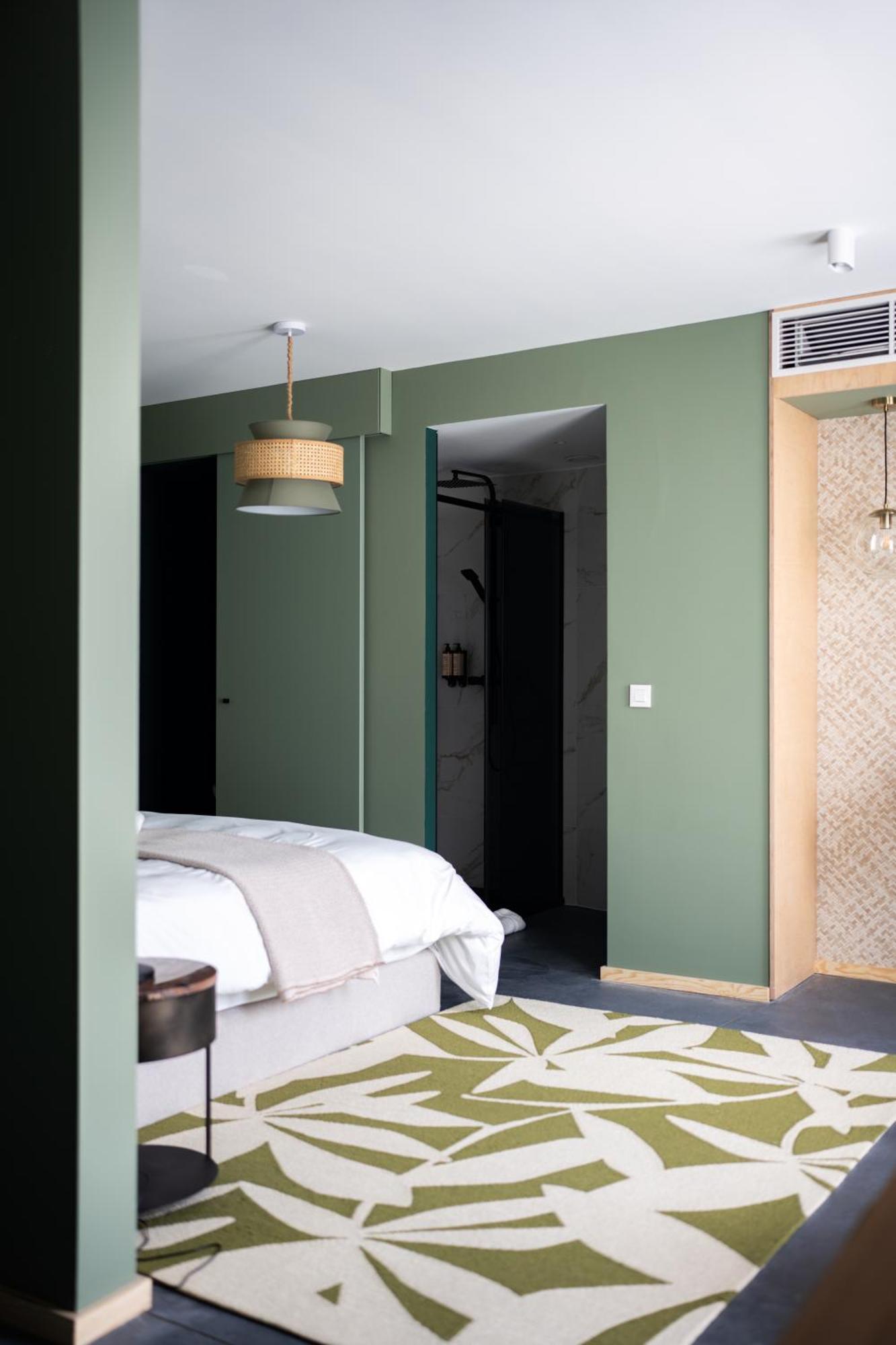 L'Olivier Hotel Mons Eksteriør billede
