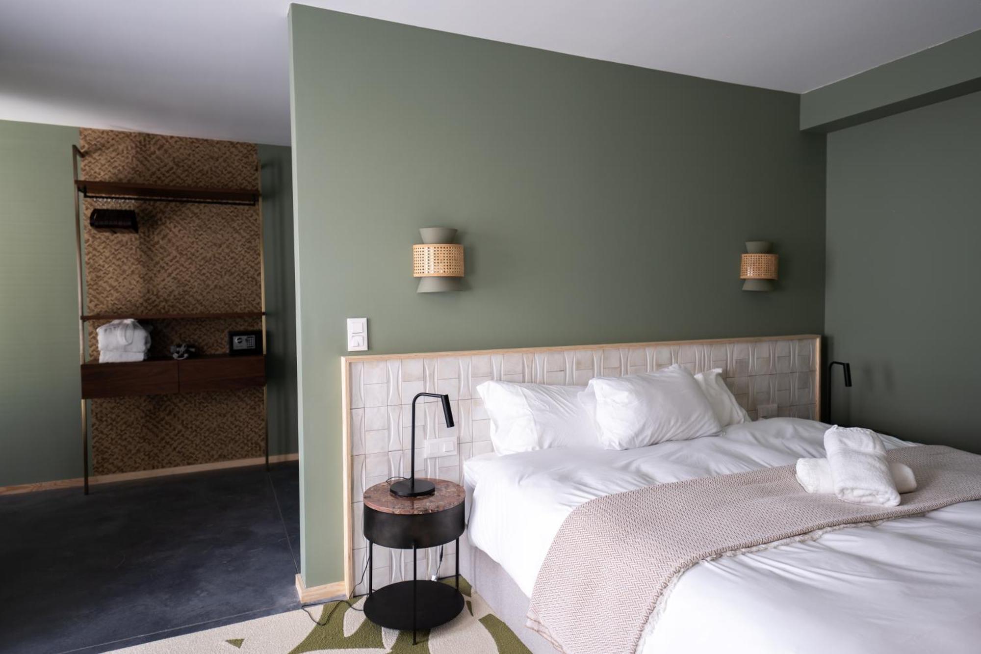 L'Olivier Hotel Mons Eksteriør billede