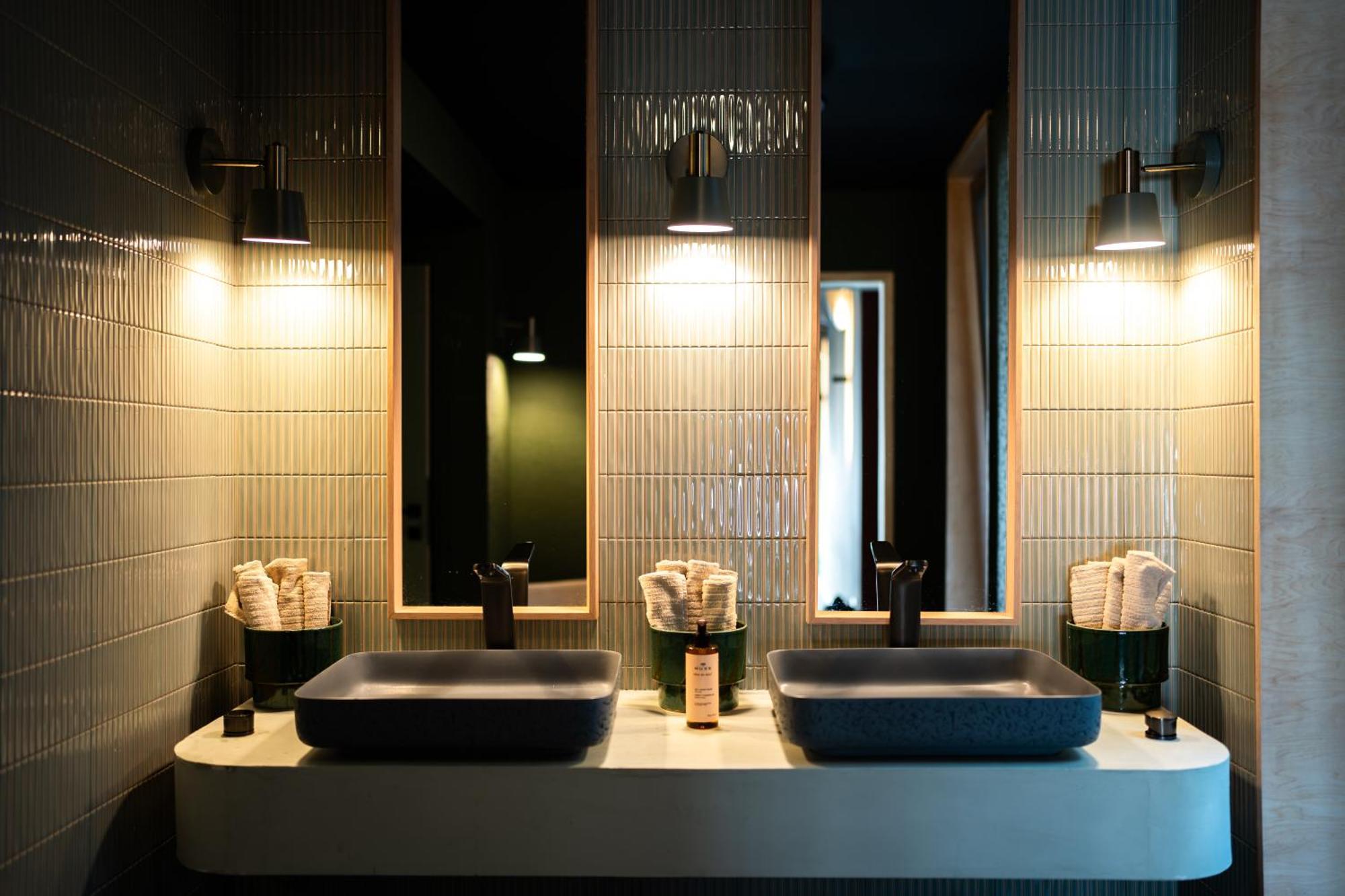L'Olivier Hotel Mons Eksteriør billede