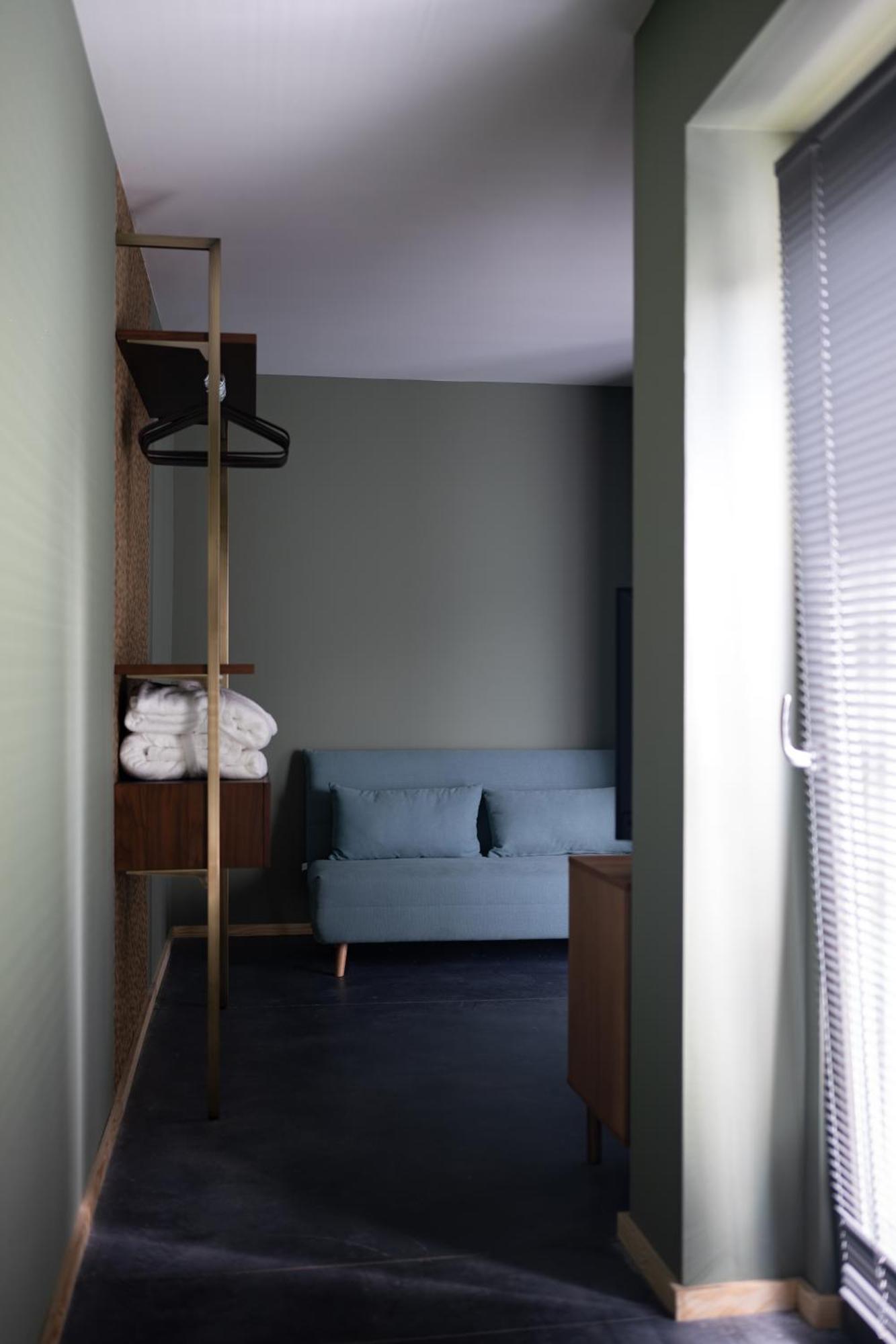 L'Olivier Hotel Mons Eksteriør billede