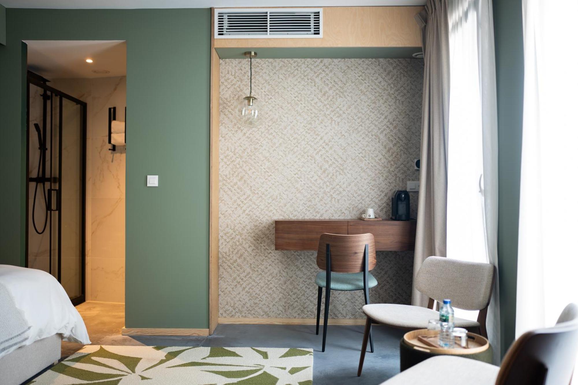 L'Olivier Hotel Mons Eksteriør billede