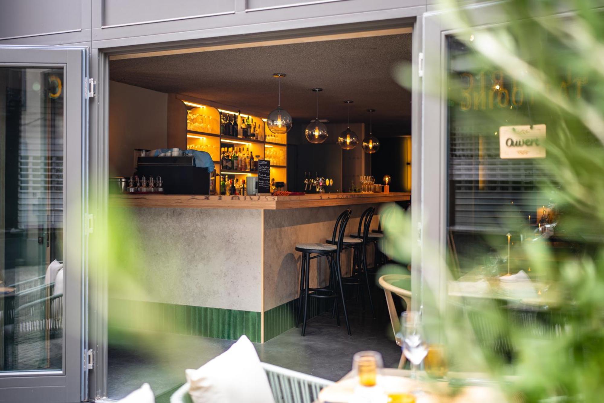 L'Olivier Hotel Mons Eksteriør billede