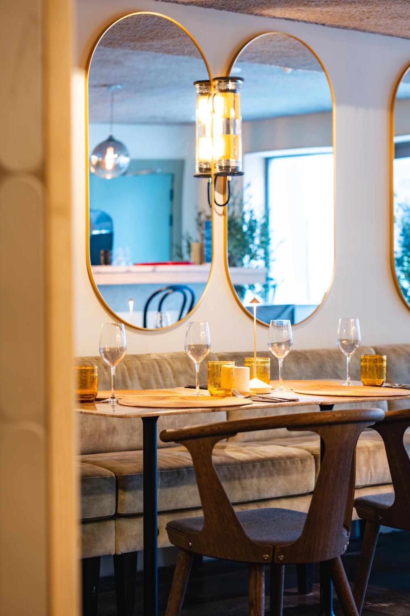 L'Olivier Hotel Mons Eksteriør billede