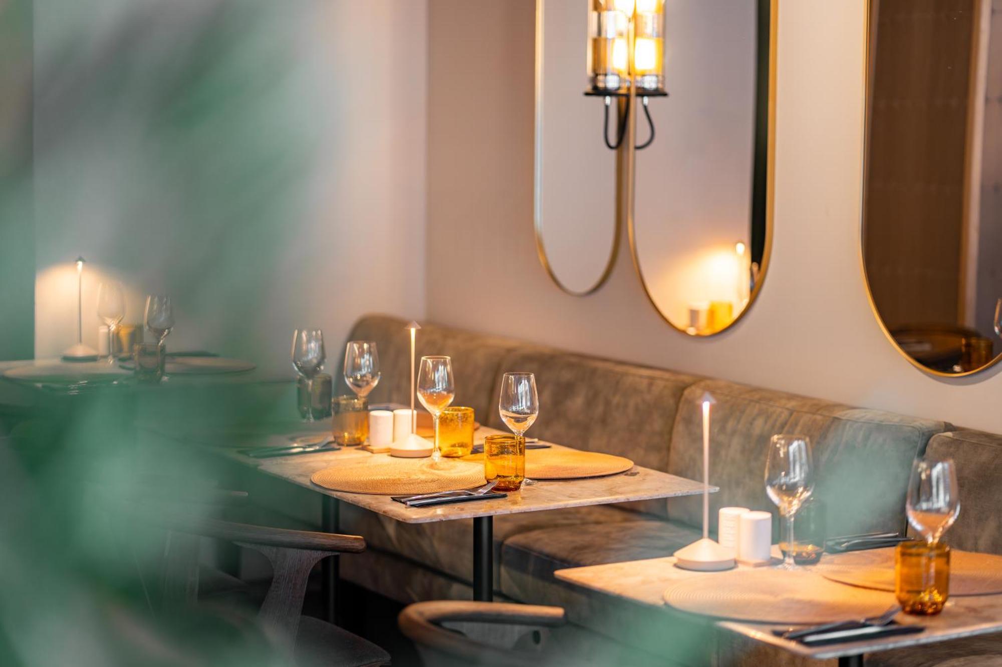 L'Olivier Hotel Mons Eksteriør billede