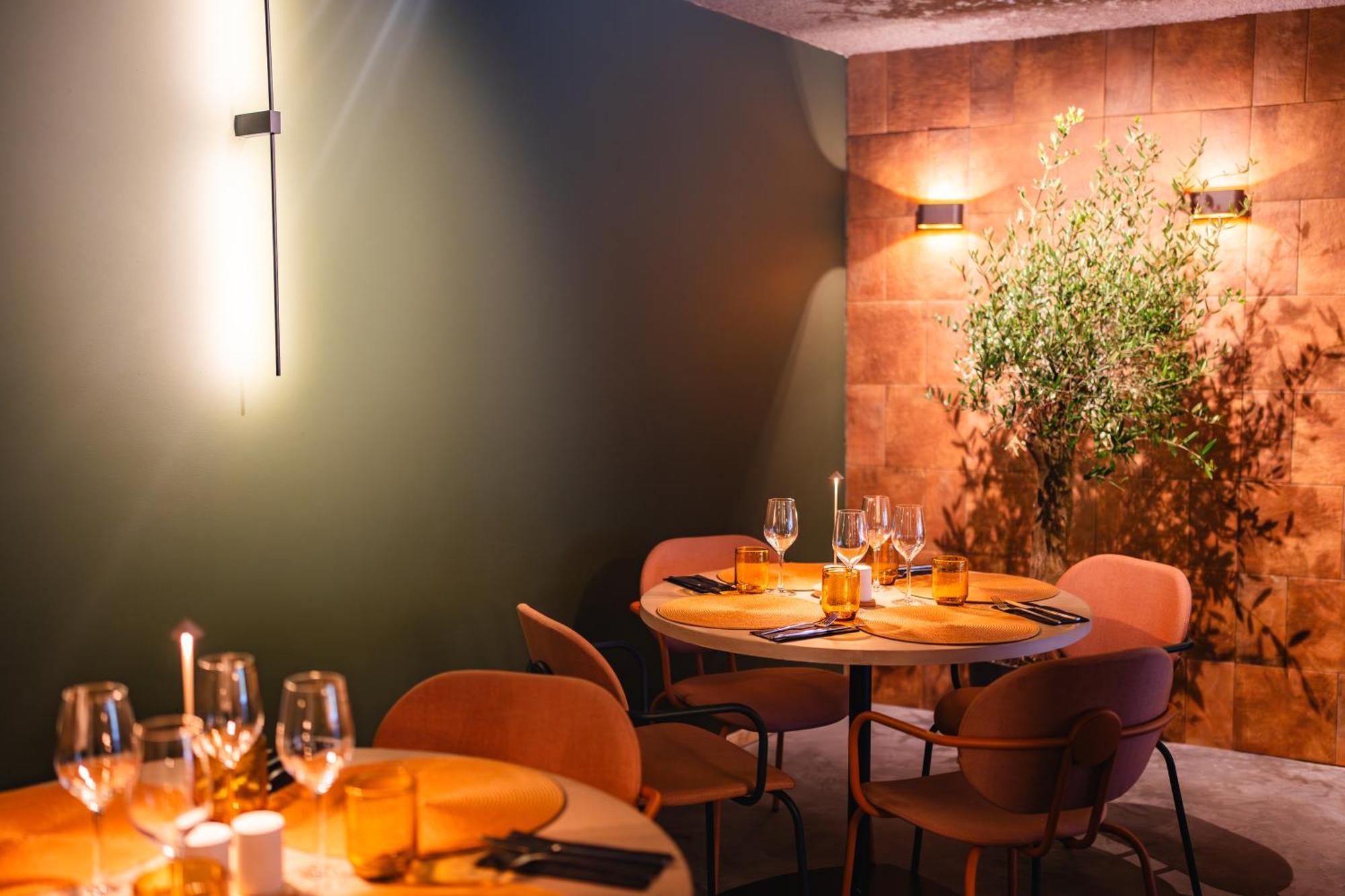 L'Olivier Hotel Mons Eksteriør billede