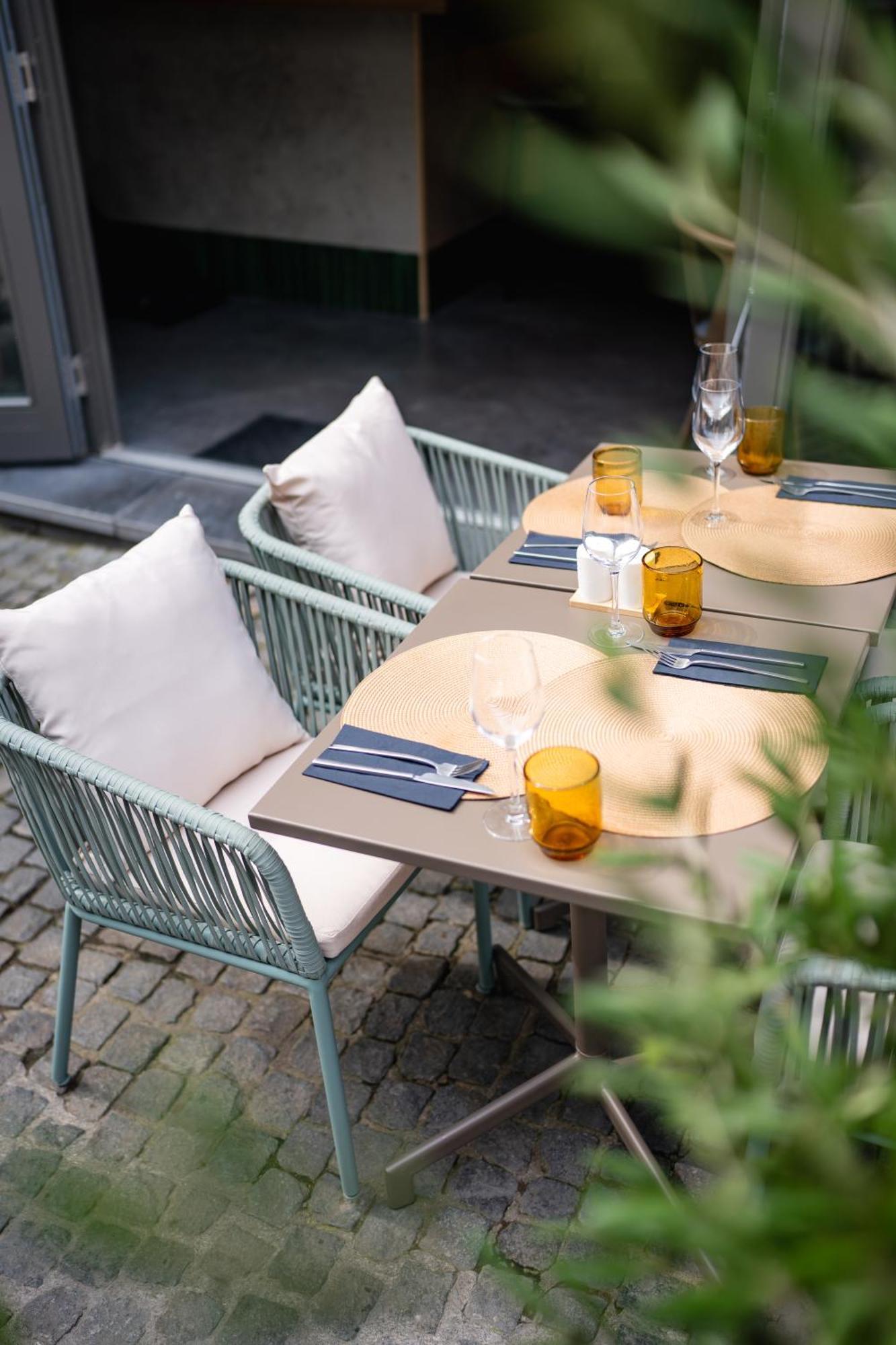 L'Olivier Hotel Mons Eksteriør billede