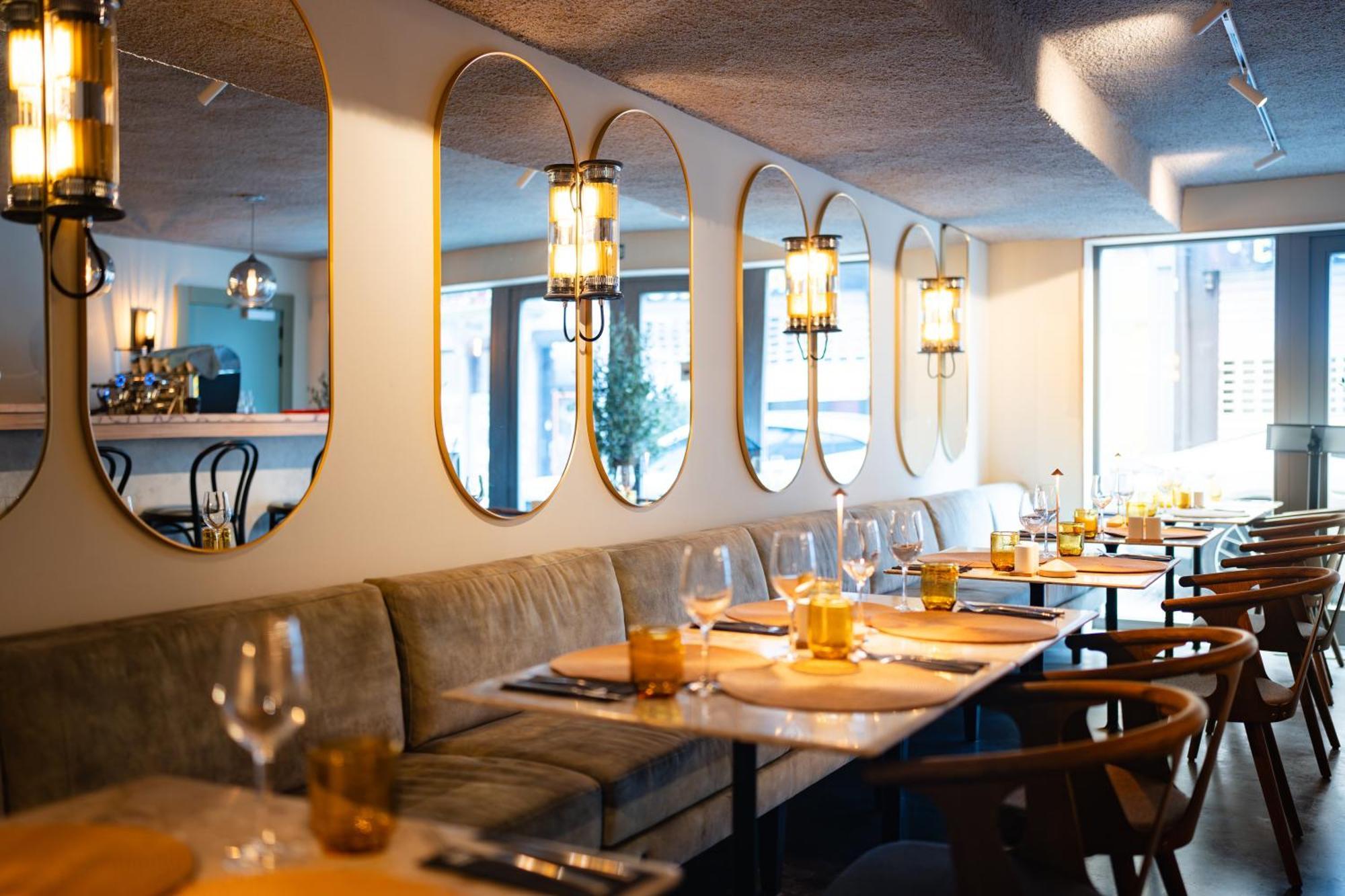 L'Olivier Hotel Mons Eksteriør billede