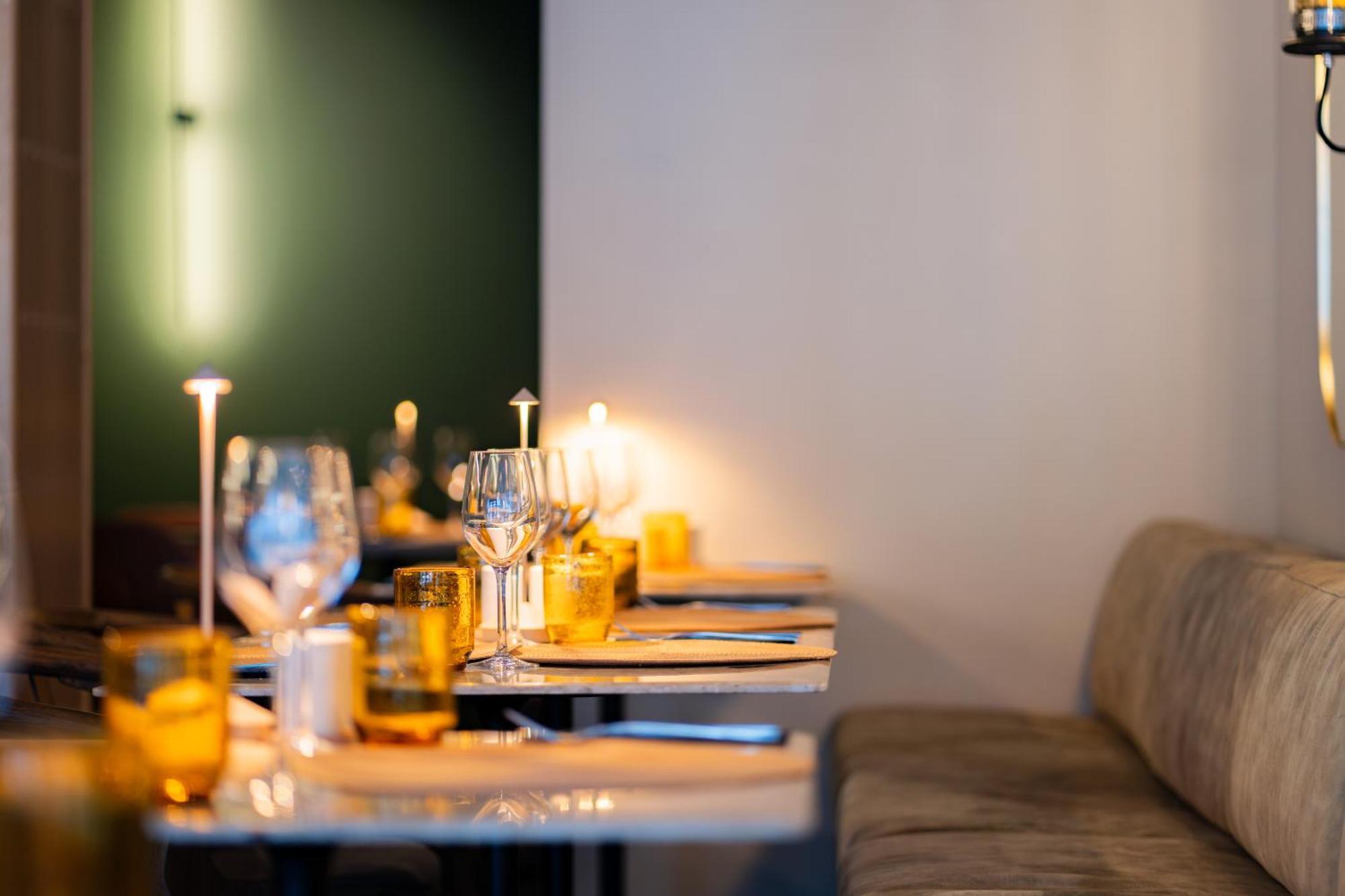 L'Olivier Hotel Mons Eksteriør billede