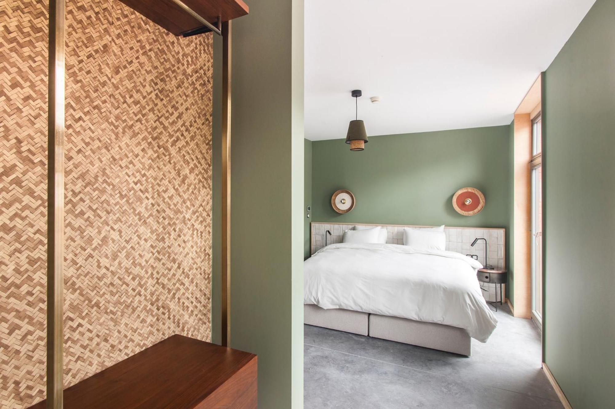 L'Olivier Hotel Mons Eksteriør billede